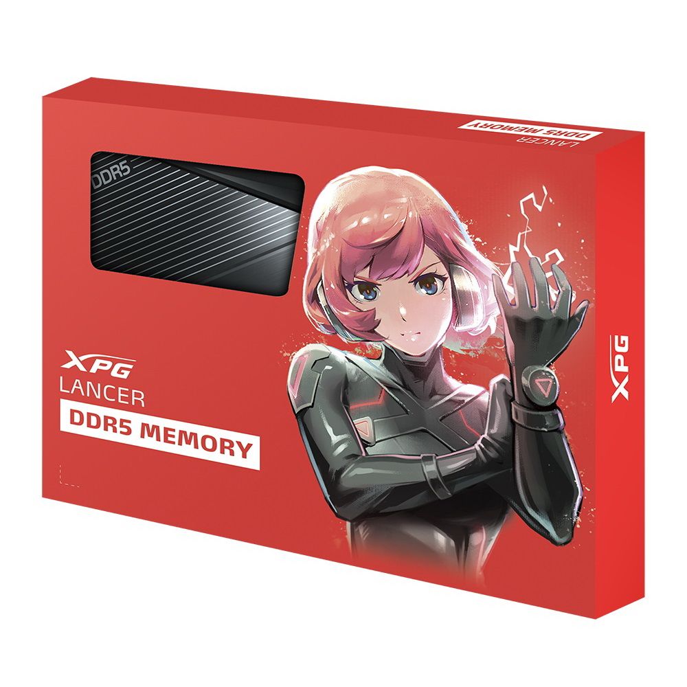 Модуль памяти DIMM 64GB DDR5-6400 AX5U6400C3232G-DCLABK ADATA