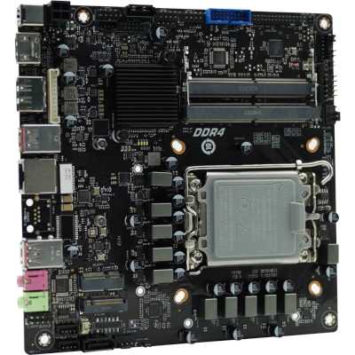 Материнская плата Afox AFMIQ670D4-MI4-V2