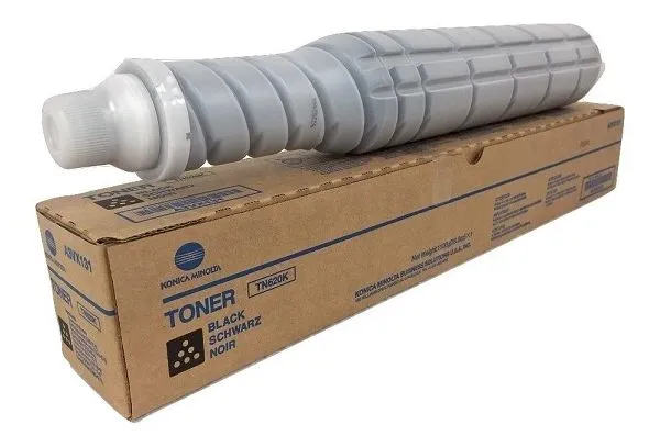 Тонер Konica-Minolta AccurioPrint C2060L (TN-620K/A3VX154) черный в Санкт-Петербурге