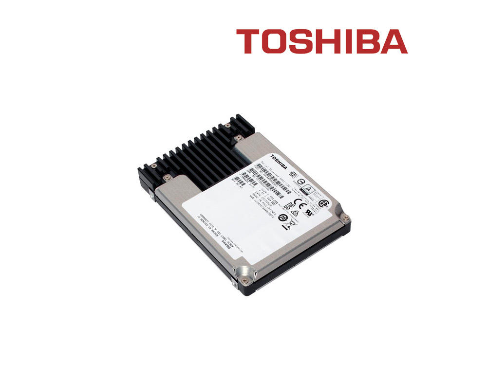 Твердотельный накопитель Toshiba PX05SMB040 400GB SAS 12Gbps SSD