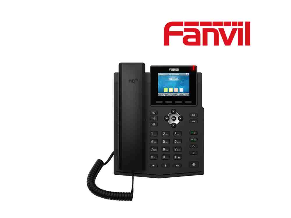 IP-телефон Fanvil X3SG