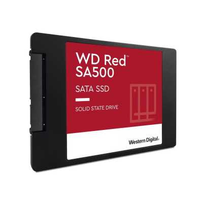 SSD диск WD Red SA500 2Tb WDS200T2R0A