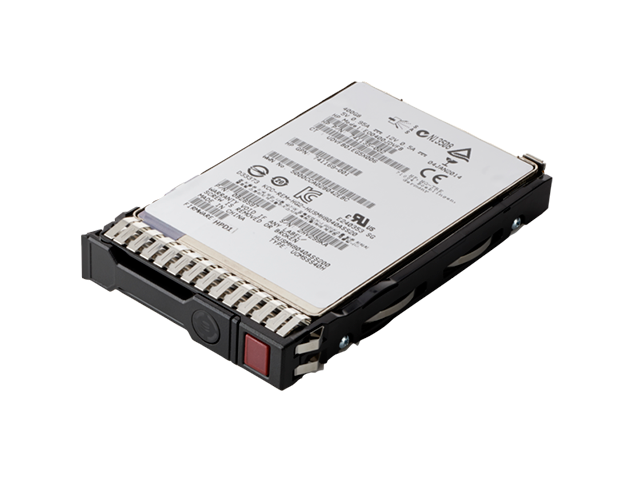 Жесткий диск HP 1.6TB SAS 12G Mixed Use SFF SSD SC [P04533-B21]