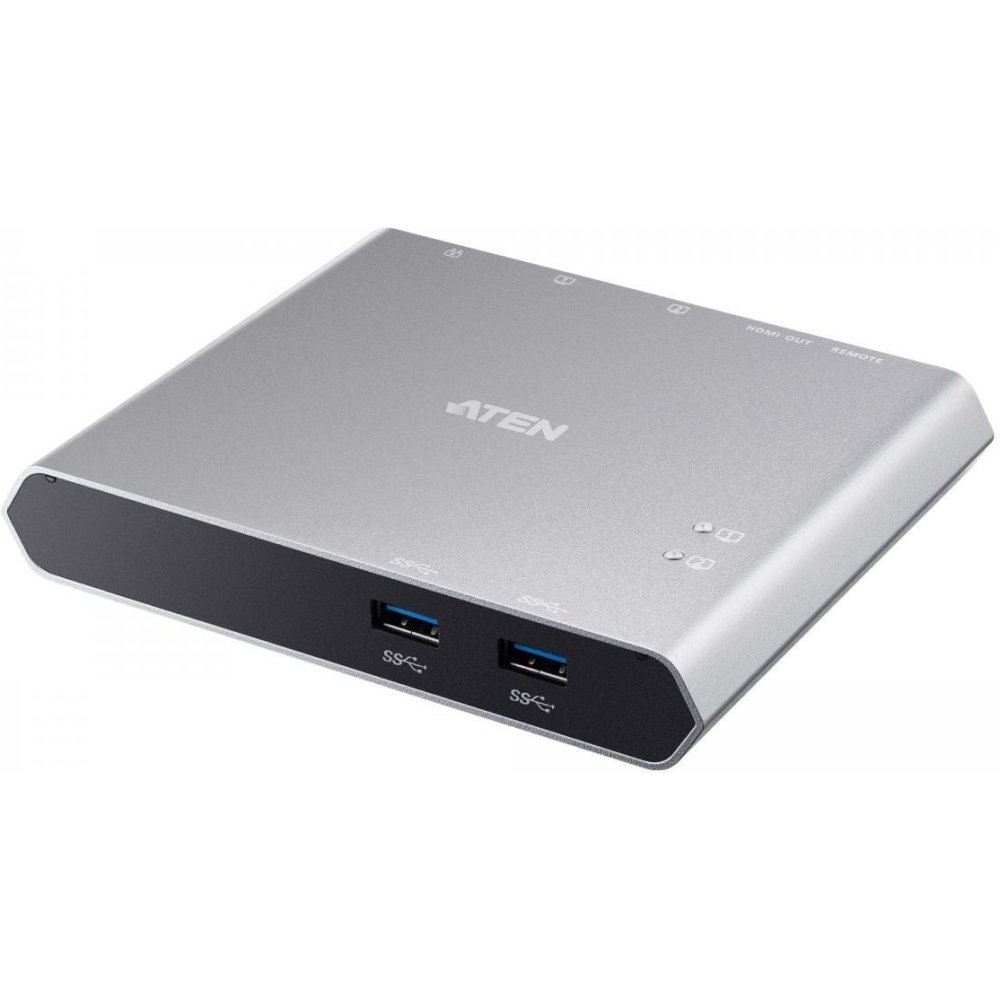 2-Port USB-C Gen 1- Док станция ATEN US3310