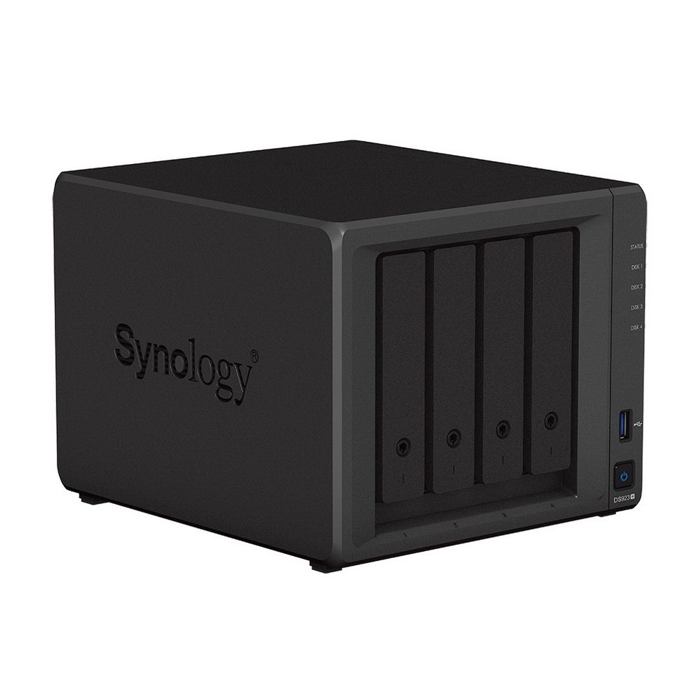 Сетевое хранилище Synology DS923+