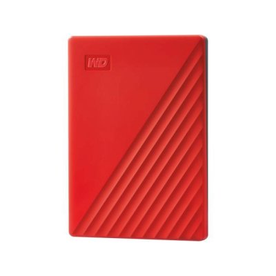 Жесткий диск WD My Passport 2Tb WDBYVG0020BRD-WESN