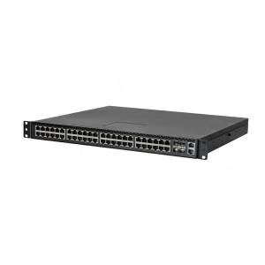 Коммутатор WoMaster RS752