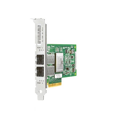 HP 82Q 8Gb Dual Port PCI-e FC HBA/S-Buy [AJ764SB]