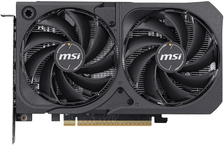Видеокарта MSI RTX 5050 8G SHADOW 2X OC