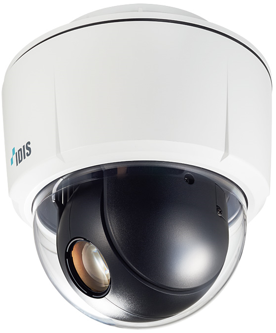 IDIS DC-S1283WHX | Скоростная поворотная купольная IP-видеокамера для улицы 2Мп 30x-zoom