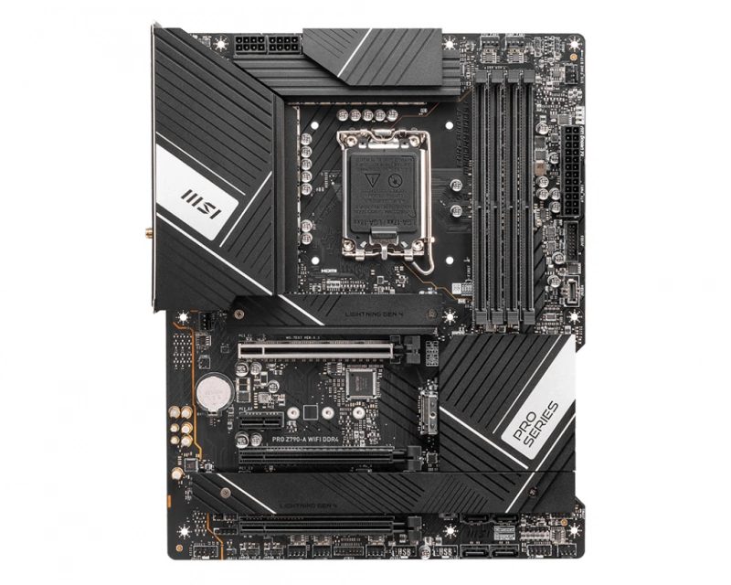 Материнская плата MSI RO Z790-A WIFI