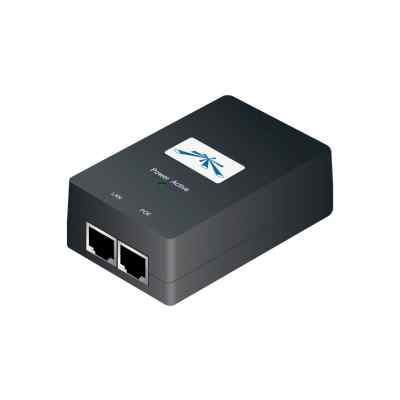 Инжектор питания Ubiquiti POE-48-24W-G