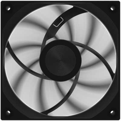 Кулер Bloody CF-13-120-BK
