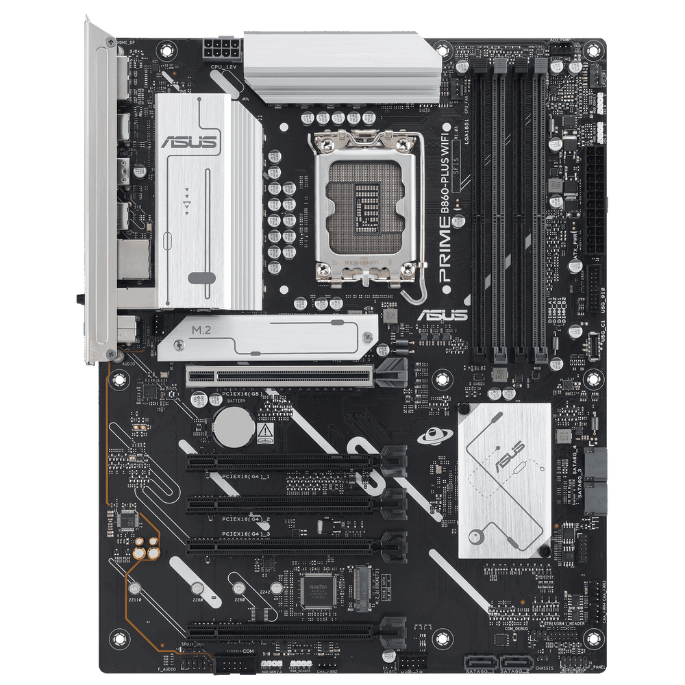 Материнская плата ASUS PRIME B860-PLUS WIFI
