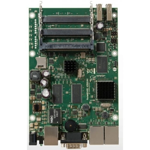 Плата MikroTik RB435G