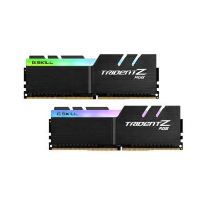 Оперативная память G.Skill Trident Z RGB F4-3600C18D-32GTZR
