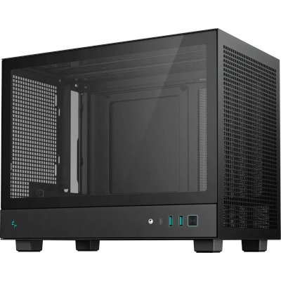 Корпус Deepcool CH160 Black