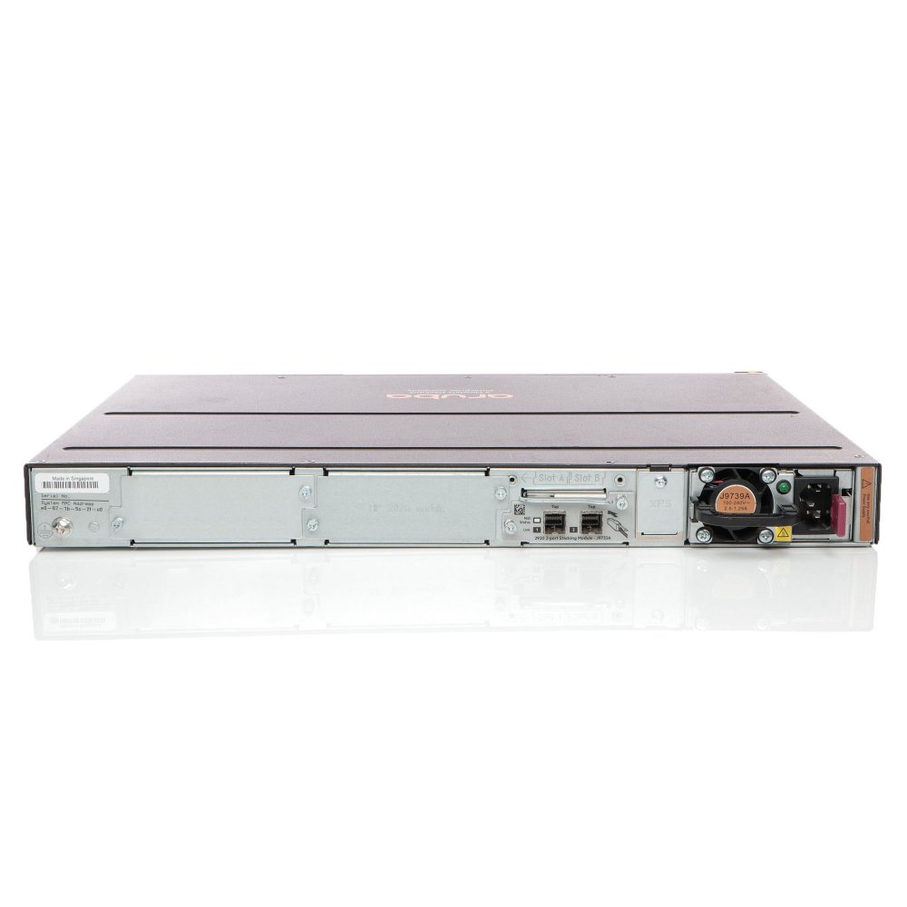HPE 2920-48G