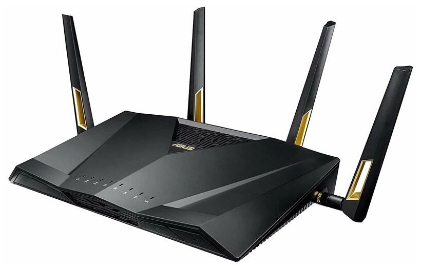 Маршрутизатор Asus RT-AX88U (90IG0820-MO3A00)