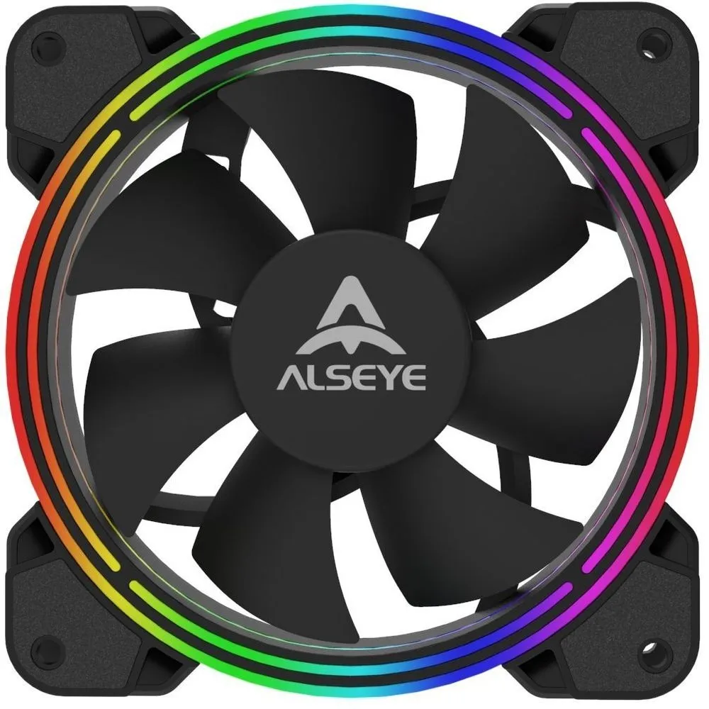 Вентилятор Alseye Halo 4.0-B kit (AS.04.02.0030) в Санкт-Петербурге
