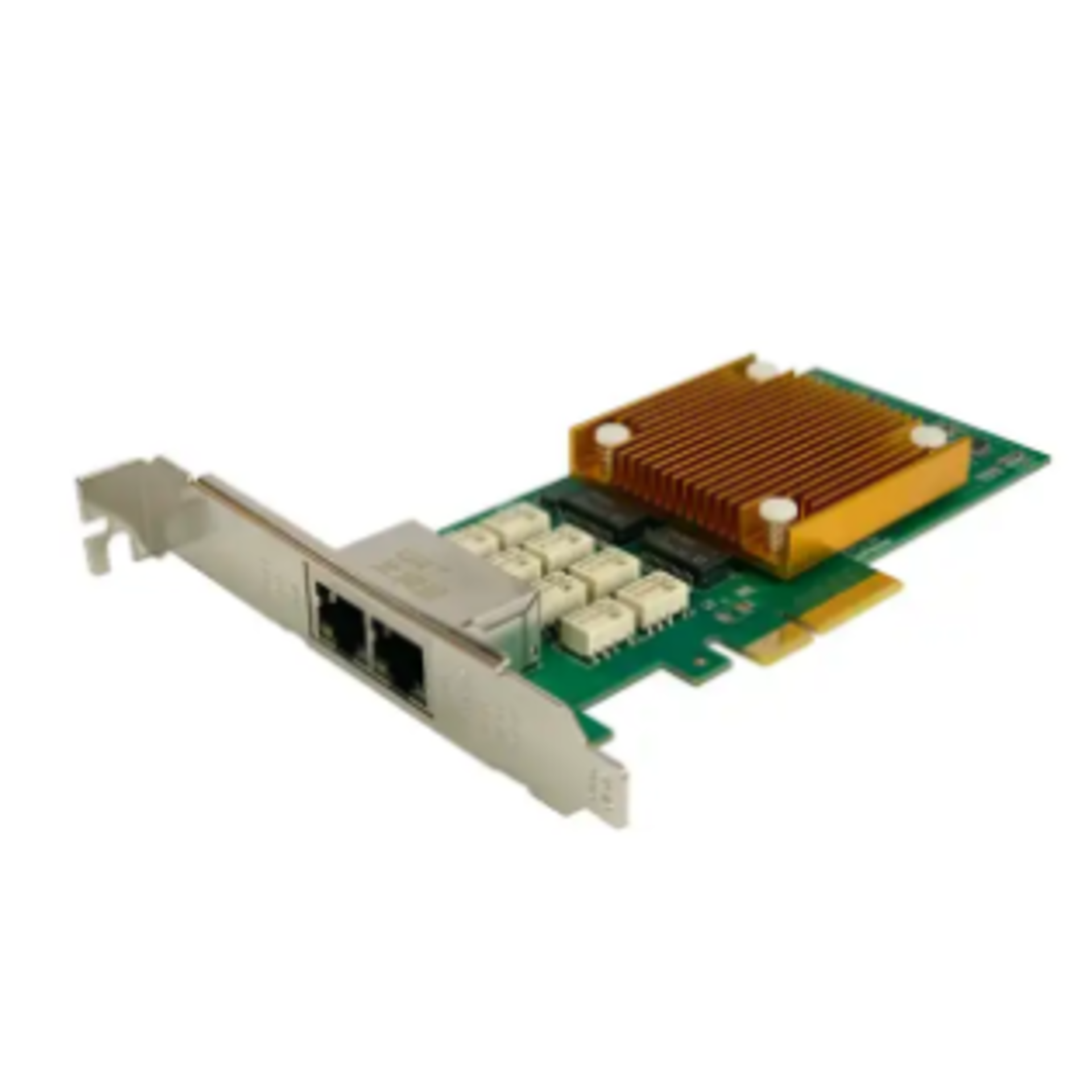 Сетевая карта 2 порта 1GBase-T GH902TBP-V3.0