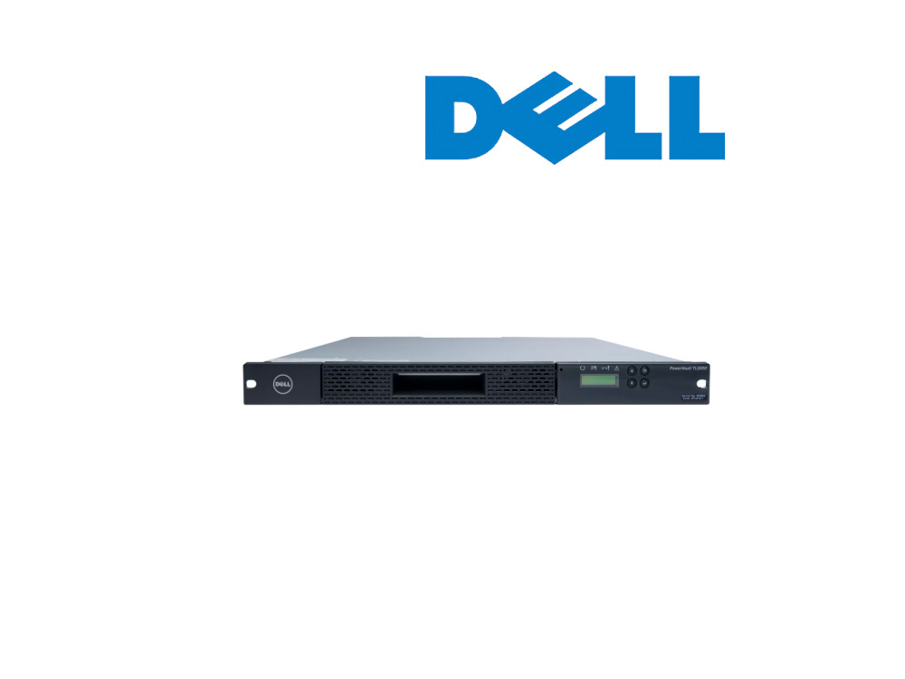 Dell PowerVault TL1000