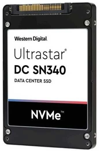 Жёсткий диск Western Digital WUS4BB096D7P3E1