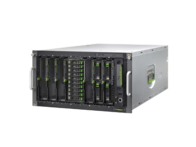 Fujitsu PRIMERGY BX400 S1