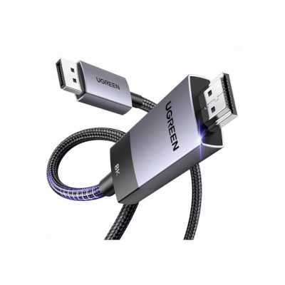 Кабель Ugreen DP115 80395