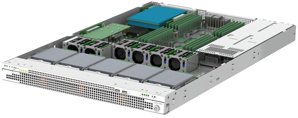 Сервер Норси Транс Пантера М114