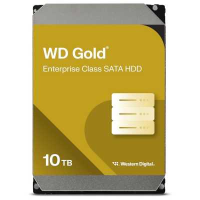 Жесткий диск WD Gold 10Tb WD103KRYZ
