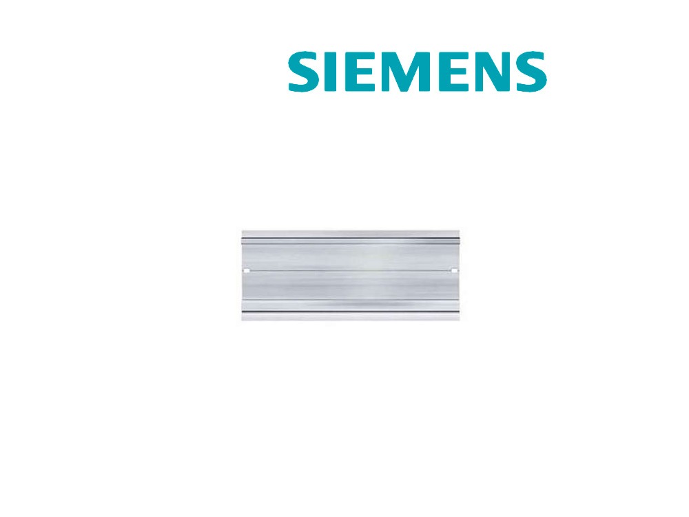 Siemens SIMATIC S7-1500 Mounting Rail 482.6mm 19-inch