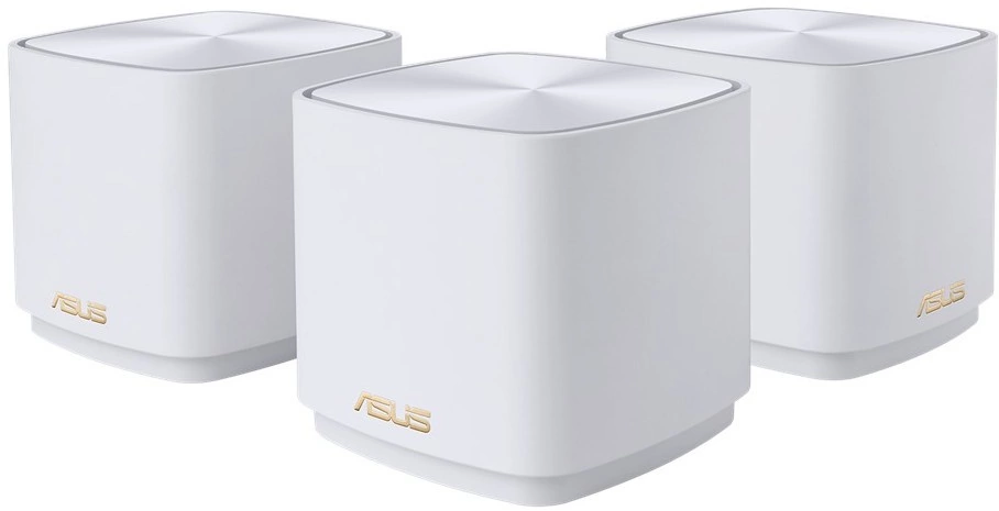 Маршрутизатор Asus XD4 (90IG05N0-MO3R20)