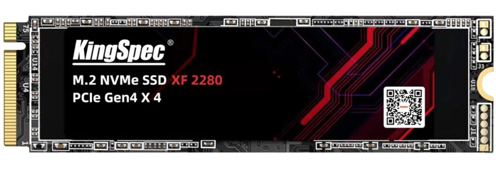 Твердотельный накопитель Kingston SEDC3000ME/7T6