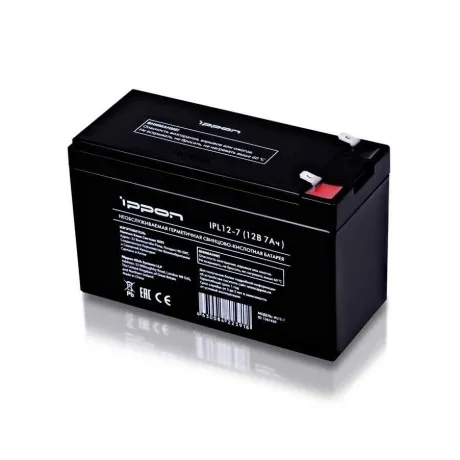 Батарея для ИБП Ippon IPL12-7 в Санкт-Петербурге