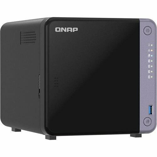 Сетевой накопитель Qnap TS-432X-4G
