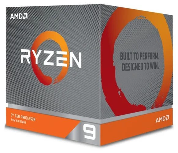 Процессор AMD CPU Ryzen 9 3900X OEM (100-000000023)