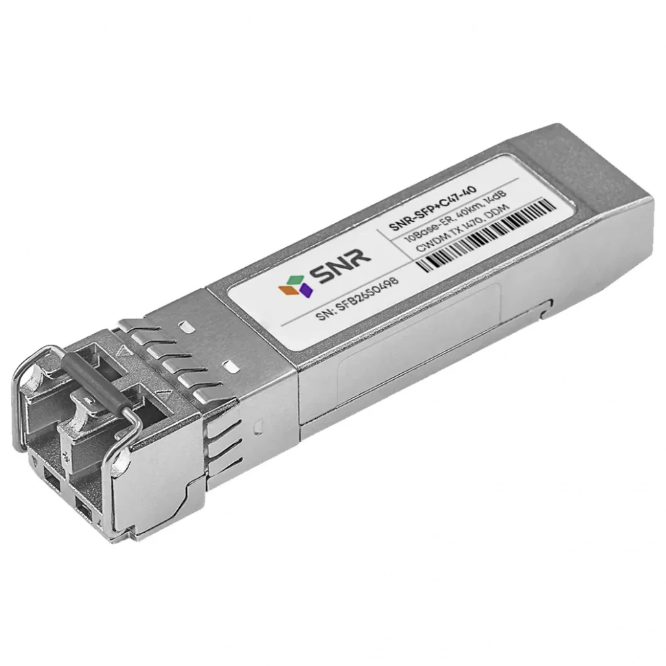 Трансивер SNR-SFP+C47-40