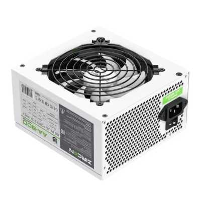 Блок питания ZIRCON AA-800 800W White