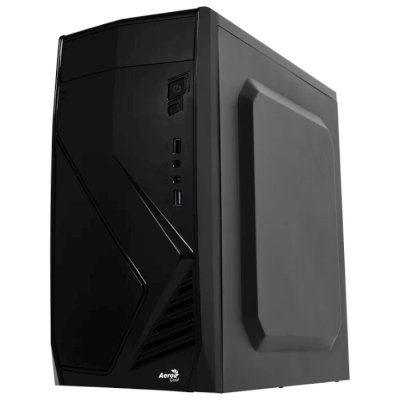 Корпус AeroCool Cs-102 Black