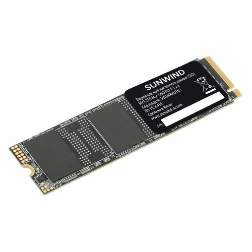 SSD накопитель SunWind SWSSD002TN3