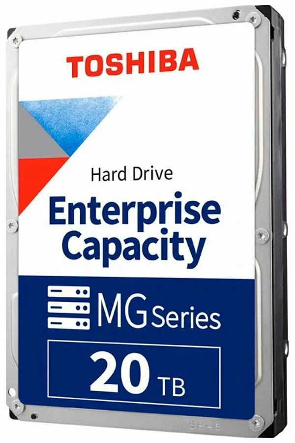 MG10SCA20TE Жесткий диск Toshiba 20TB 7200 3.5