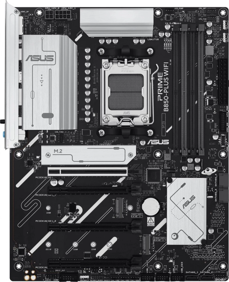 Материнская плата Asus Prime B850-Plus (90MB1LC0-M0EAY0)
