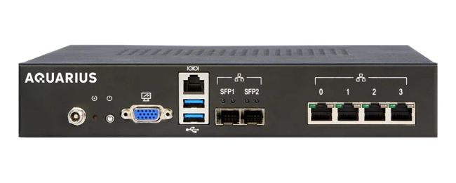 Сервер Аквариус T30 S100DC