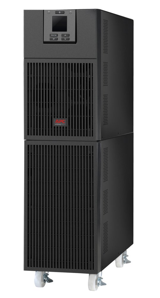 APC Easy-UPS On-Line SR SRV6KI, 6000 ВА | Однофазный онлайн ИБП с двойным преобразованием