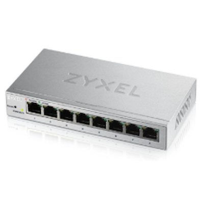 Коммутатор ZYXEL GS1200-8-EU0101F