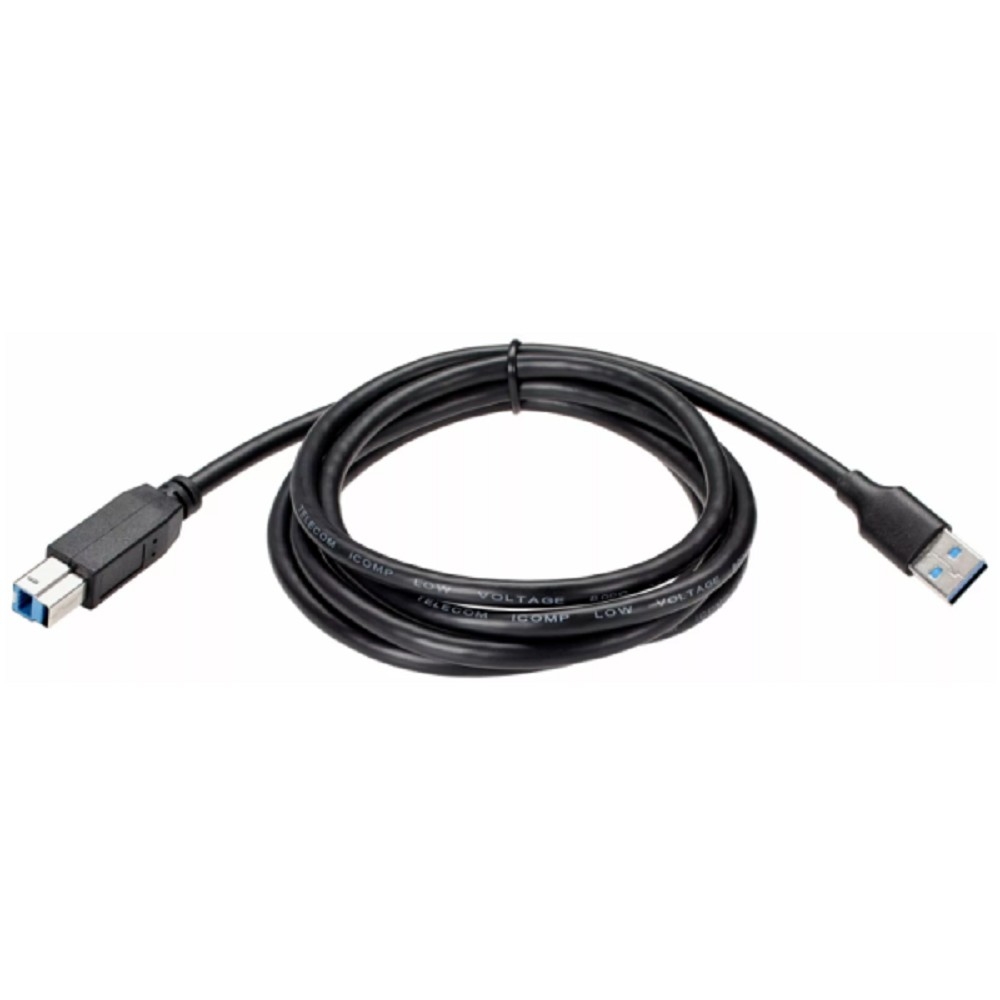 Telecom TUS710-1.8M Кабель соединительный USB3.0 Am/Bm 1,8m Telecom (TUS710-1.8M)