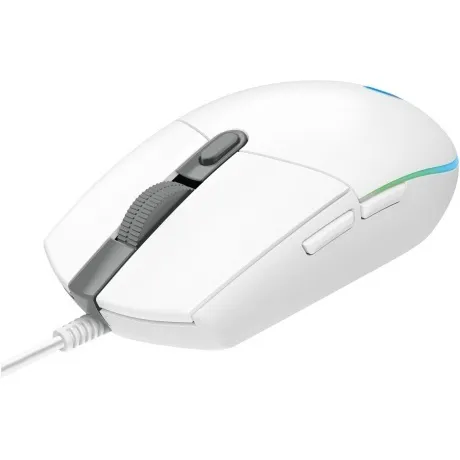 Мышь Logitech G102 LIGHTSYNC White белая (910-005809) в Санкт-Петербурге