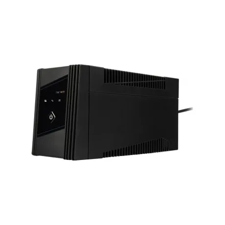 Источник бесперебойного питания Smartwatt Uni 360Вт 650ВА черный в Санкт-Петербурге