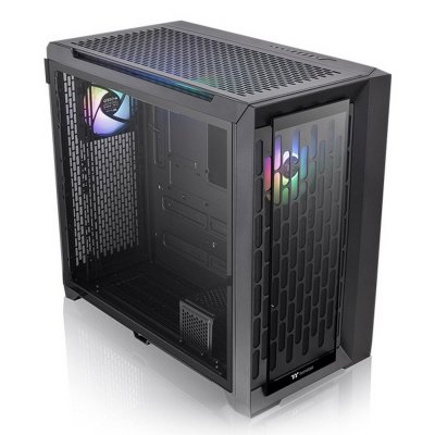 Корпус Thermaltake CTE C750 TG ARGB Black CA-1X6-00F1WN-01